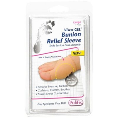 Bunion Care Relief Sleeve