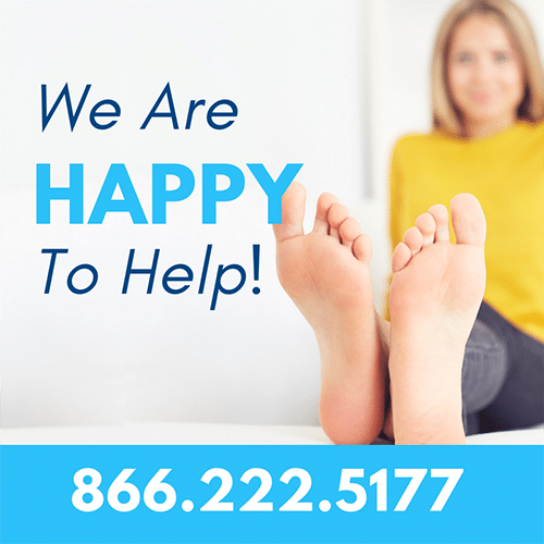 We are happy to help