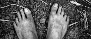 burning tingling in feet