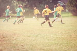 sports injuries in kids