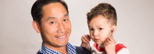 tom truong dpm with son