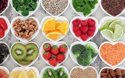 How Your Dietary Choices Affect Foot Health