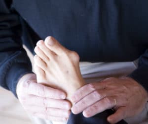 Pump Bump Treatment Options