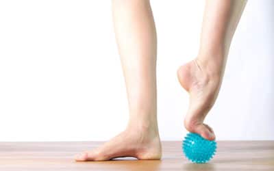 Causes of Pain in the Forefoot