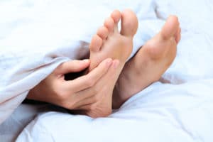 Treatment for Pain in the Forefoot