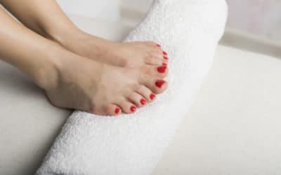 Pamper Your Feet with Spa Treatment in Wichita