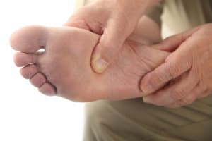 Watch Out for Signs of a Foot Infection