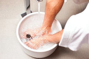 Foot Spa