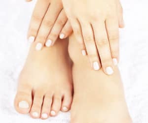 Anyone Can Be Treated to a Medical Pedicure