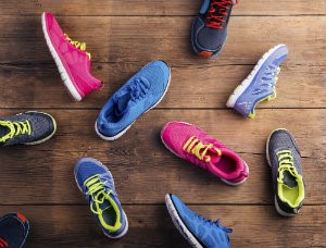 Choosing Running Shoes that Work with You