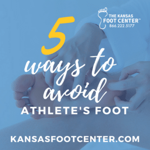 Athlete's Foot