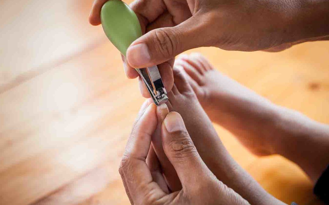 What’s the Right Way to Clip Your Toenails?