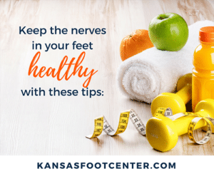 Keeping Nerves Healthy