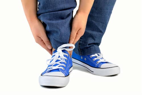 Helping Your Adolescent with Heel Pain