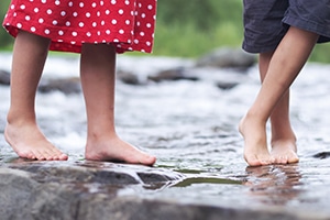 Prevent and Treat Ingrown Toenails for Young Children