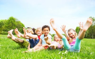 Should Your Child See a Podiatrist?