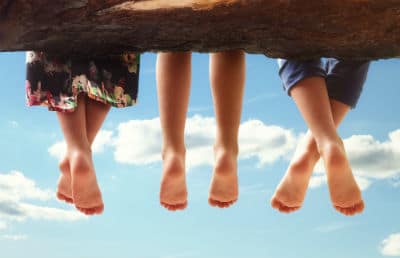 My Child Has Flat Feet. Should I Worry?