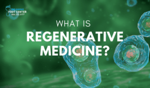 Regenerative medicine graphic