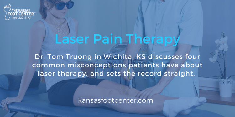 Laser Pain Therapy
