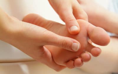 Causes of Neuropathy in the Feet and Ankles