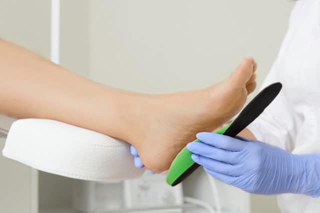 A Quick Primer on Orthotic Types