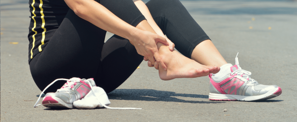 Ankle-injury-sports