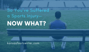 Sports Injury Blog Graphic