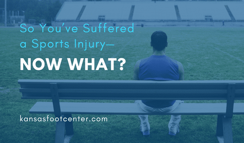 Sports Injury Blog Graphic