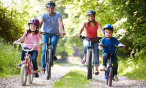 Family Bike Ride