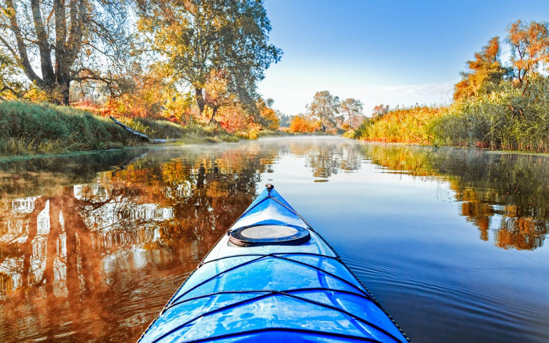 Fall Fun (and Foot Care) in Wichita!