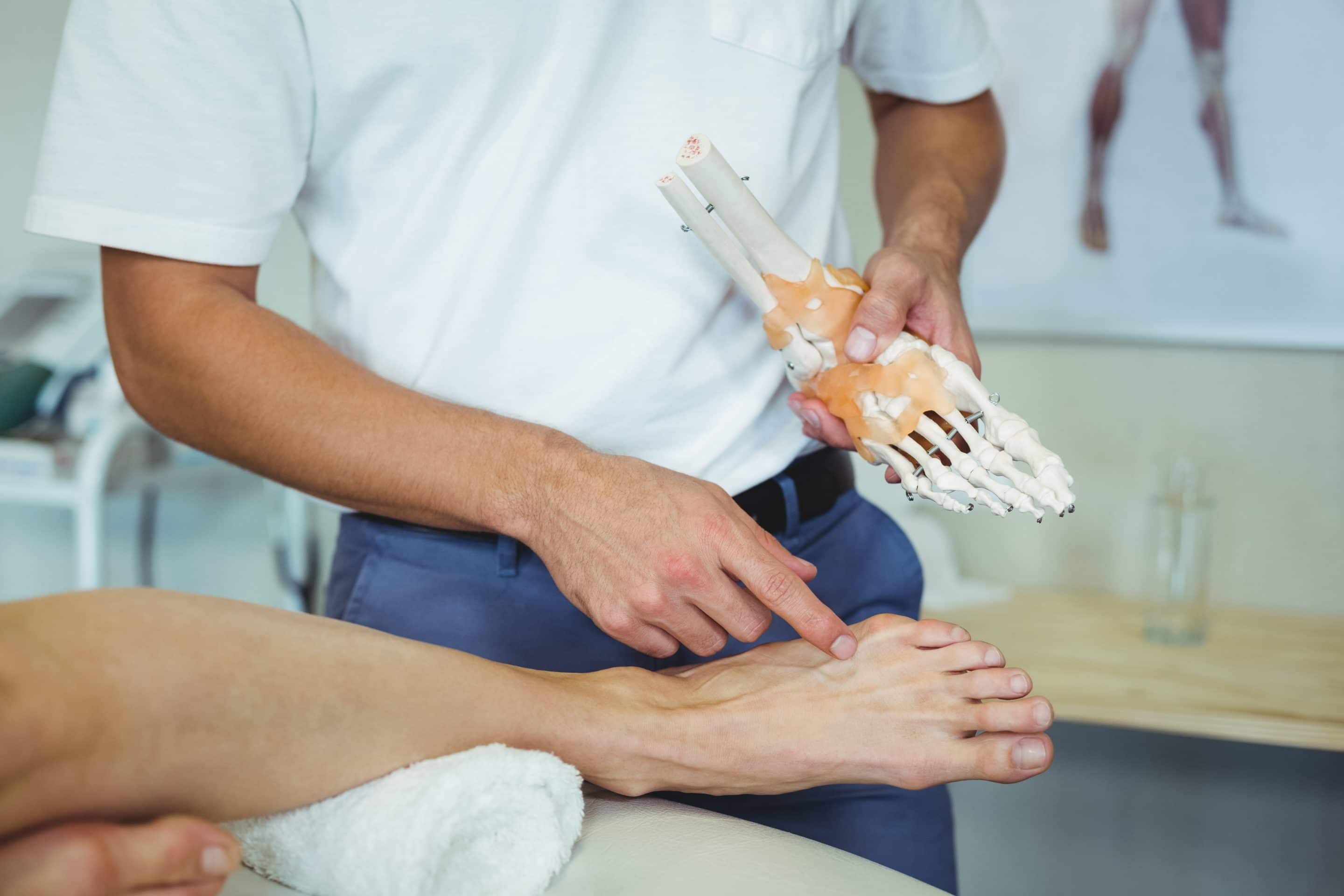 When Are Bunions a Big Concern? - Kansas Foot Center